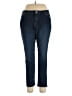 Cj Banks 100% Cotton Blue Jeans Size 14 (petite) - photo 1