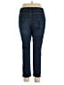 Cj Banks 100% Cotton Blue Jeans Size 14 (petite) - photo 2