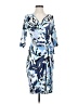 Melissa Masse Blue Kimono Size S - photo 1