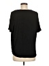 Left Coast by Dolan Black Short Sleeve Top Size M - photo 2