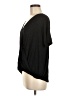 Left Coast by Dolan Black Short Sleeve Top Size M - photo 5