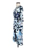 Melissa Masse Blue Kimono Size S - photo 5