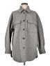 H&M Gray Coat Size M - photo 1