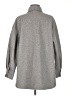 H&M Gray Coat Size M - photo 2