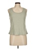 Unbranded Green Tank Top Size M - photo 1