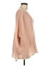 Wooden Ships Pink Poncho Size M (estimated) - photo 4