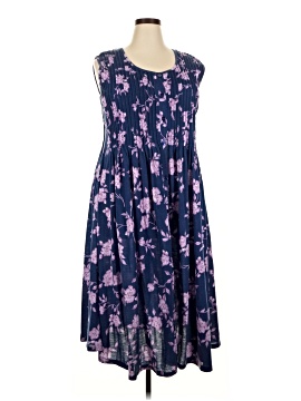 Woman Within Casual Dress