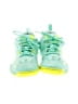 LI-Ning Green Blue Sneakers Size 9 - photo 2