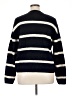 H&M Stripes Black Pullover Sweater Size XL - photo 2