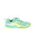 LI-Ning Green Blue Sneakers Size 9 - photo 1