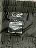 ASHRO 100% Polyester Black Casual Pants Size 22 - photo 4