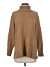 Anne Klein Tan Turtleneck Sweater Size S - photo 1