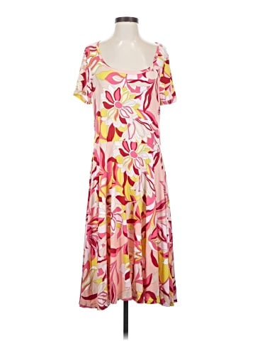 Melissa Masse Casual Dress (view 1)