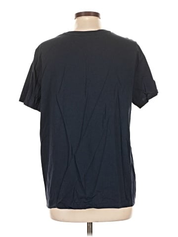 Lands' End Short Sleeve T-Shirt (view 2)