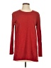 J.Jill 100% Cotton Red Pullover Sweater Size S - photo 1