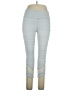 Athleta Chevron-herringbone Blue Active Pants Size XL - photo 1