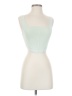 Babaton Green Sleeveless Top Size XXS - photo 1