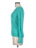 Express Teal Pullover Sweater Size M - photo 5