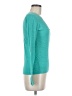 Express Teal Pullover Sweater Size M - photo 4
