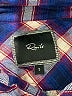 Rails 100% Rayon Plaid Purple Long Sleeve Button-Down Shirt Size S - photo 7