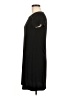 Calvin Klein Solid Black Casual Dress Size 6 - photo 5