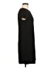 Calvin Klein Solid Black Casual Dress Size 6 - photo 4