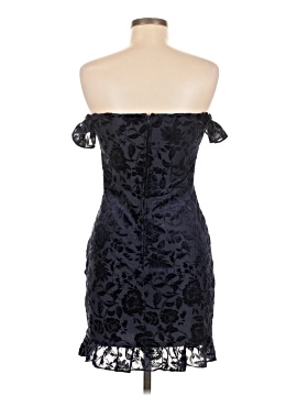 chinese dress ladies City Studio black/silver Size 1 gown – Share the Love Consignment main image 0