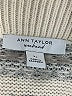 Ann Taylor Ivory Pullover Sweater Size XL - photo 7