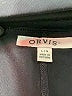 Orvis Black Casual Skirt Size L - photo 3