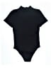 OQQ Black Bodysuit Size L - photo 2