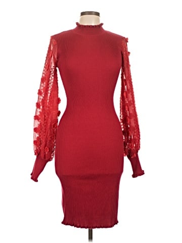 Almost Famous Cocktail Dress (view 1)