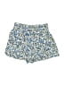 Zara Blue Shorts Size M - photo 2