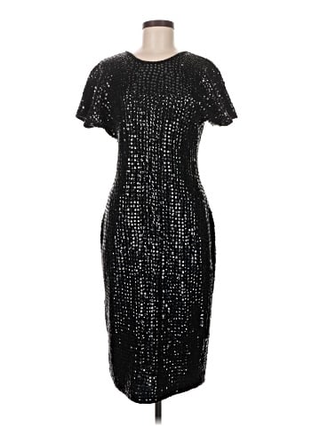 Carmen Marc Valvo Cocktail Dress (view 1)