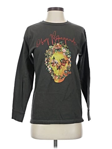 Obey Long Sleeve T-Shirt (view 1)