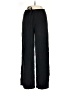 Unbranded Solid Black Track Pants Size M - photo 1