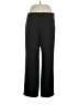 Kasper 100% Polyester Solid Black Dress Pants Size 16 - photo 1