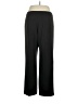 Kasper 100% Polyester Solid Black Dress Pants Size 16 - photo 2