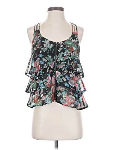 Material Girl Tank Top (view 1)