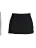 32 Degrees Solid Black Casual Skirt Size S - photo 2