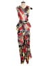 Kosmios 100% Polyester Red Jumpsuit Size S - photo 1