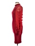 Almost Famous Red Cocktail Dress Size L - photo 5
