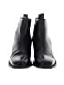 Cos 100% Leather Black Boots Size 8 1/2 - photo 2