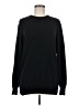 Assorted Brands 100% Egyptian Cotton Black Pullover Sweater Size M - photo 1