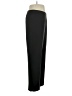 Kasper 100% Polyester Solid Black Dress Pants Size 16 - photo 4