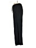 Unbranded Solid Black Track Pants Size M - photo 5
