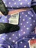 Carter's 100% Polyester Polka Dots Purple Raincoat 12-18 MO / 18 MO - photo 3