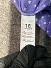 Carter's 100% Polyester Polka Dots Purple Raincoat 12-18 MO / 18 MO - photo 4