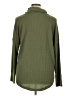 Time and Tru Green Turtleneck Sweater Size XL - photo 2