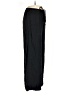Unbranded Solid Black Track Pants Size M - photo 4