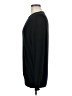 Assorted Brands 100% Egyptian Cotton Black Pullover Sweater Size M - photo 5